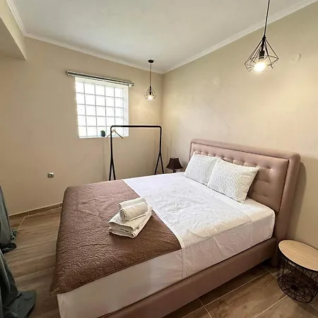 Sofiasuitesii アパート カヴァラ