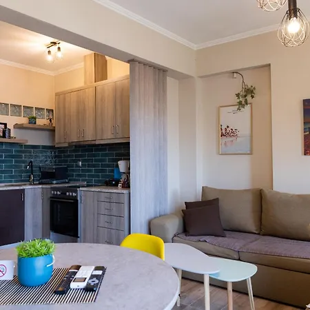 アパート Sofiasuitesii カヴァラ