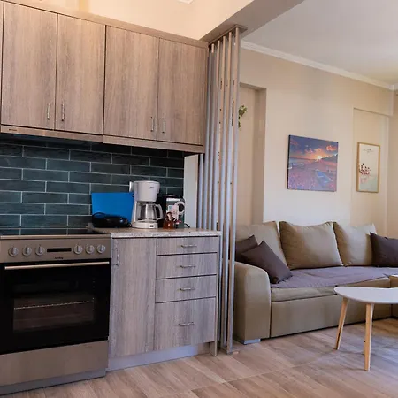 Sofiasuitesii * カヴァラ