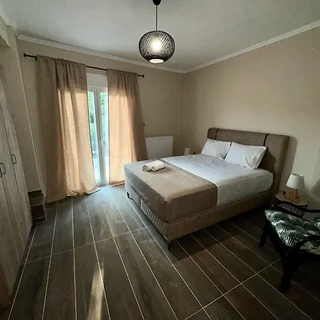 Sofiasuitesii شقة كافالا