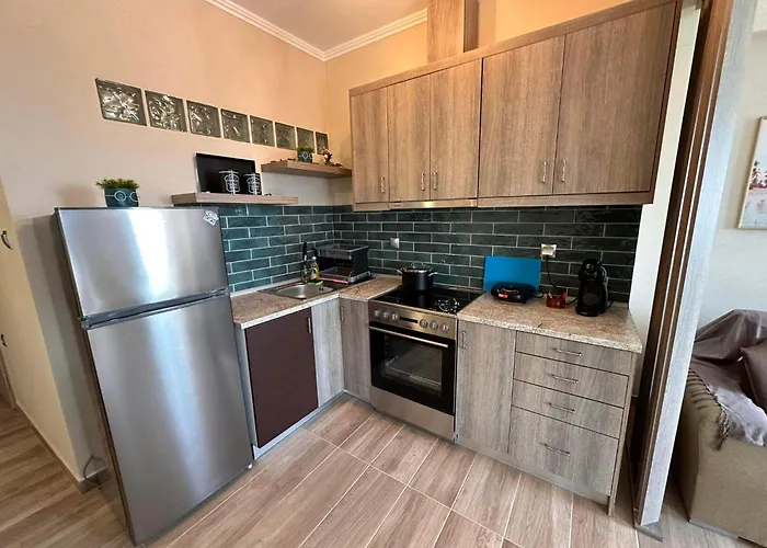 Sofiasuitesii Apartment *