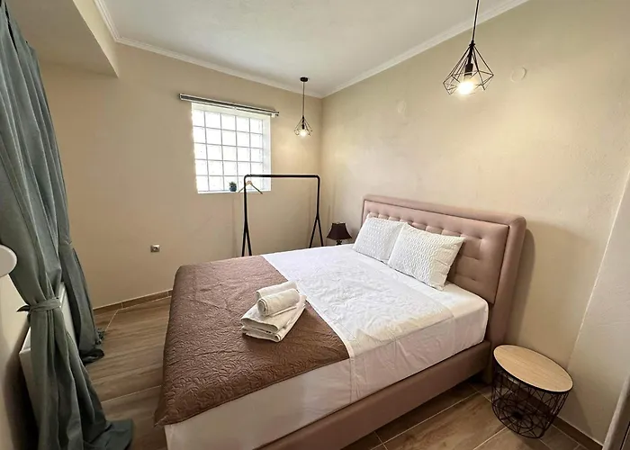 Sofiasuitesii Apartament Kawala