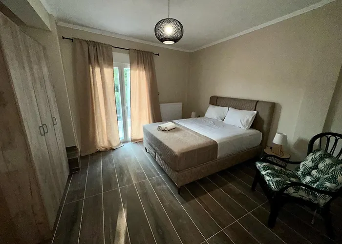 Sofiasuitesii Apartament Kawala