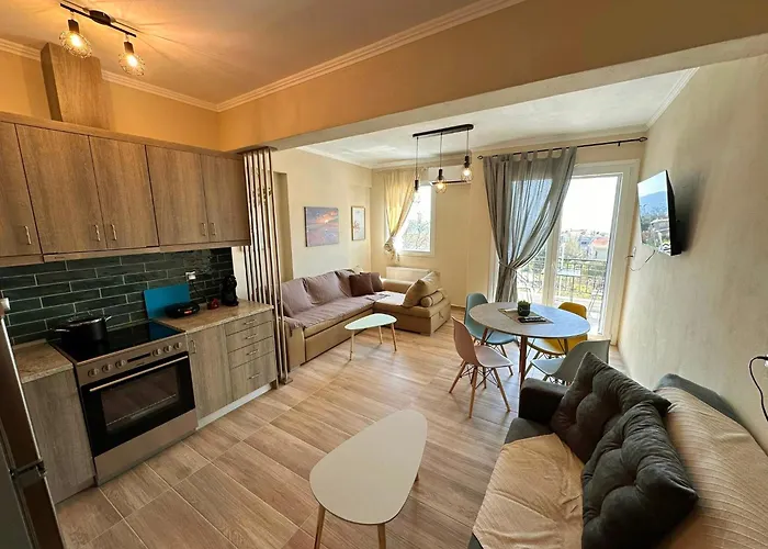 Apartment Sofiasuitesii