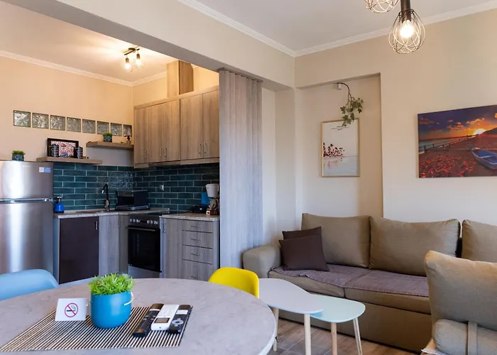 Apartment Sofiasuitesii Kavala