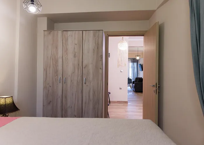 Sofiasuitesii Apartament Kawala